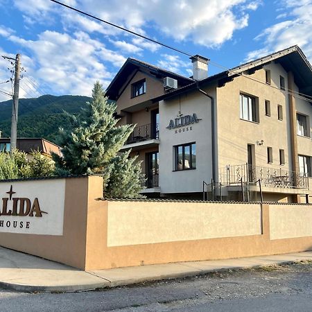 Къща за гости Алида Сапарева Баня Екстериор снимка